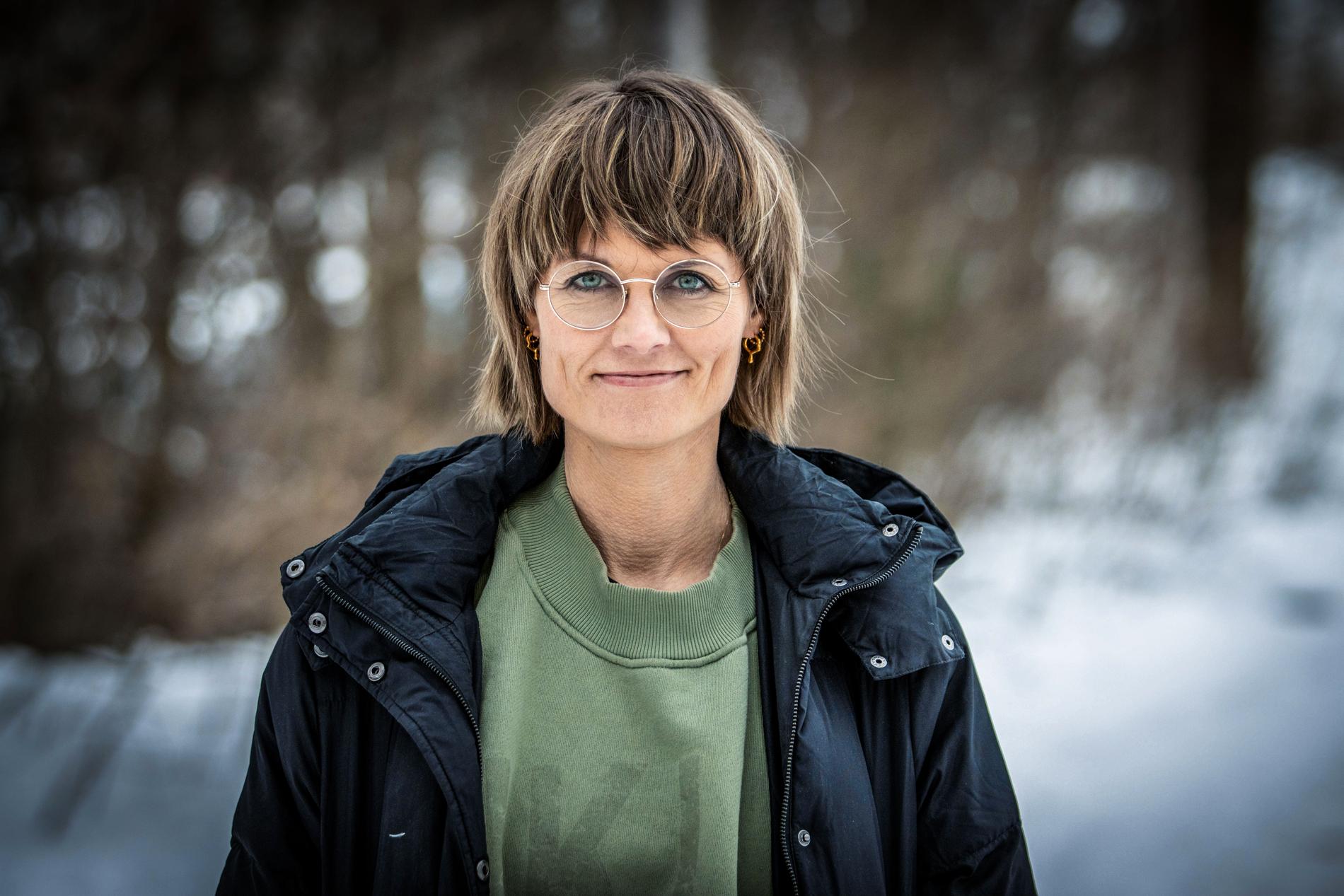 Pernille Sorensen quits Nytt på Nytt