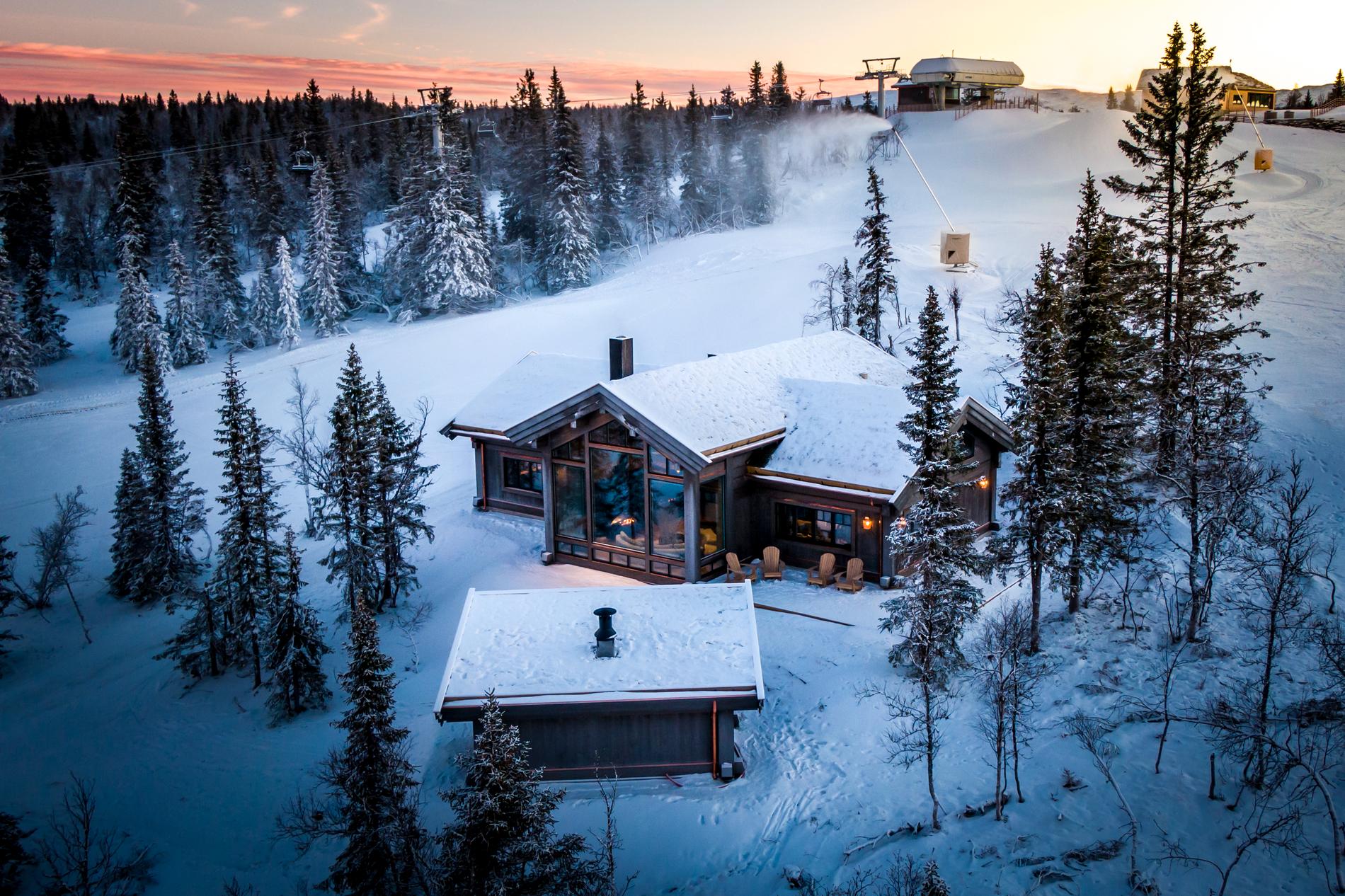 Selling a Cabin on Kvitfjell: How Going Abroad Helped Secure a NOK 33.5 Million Sale