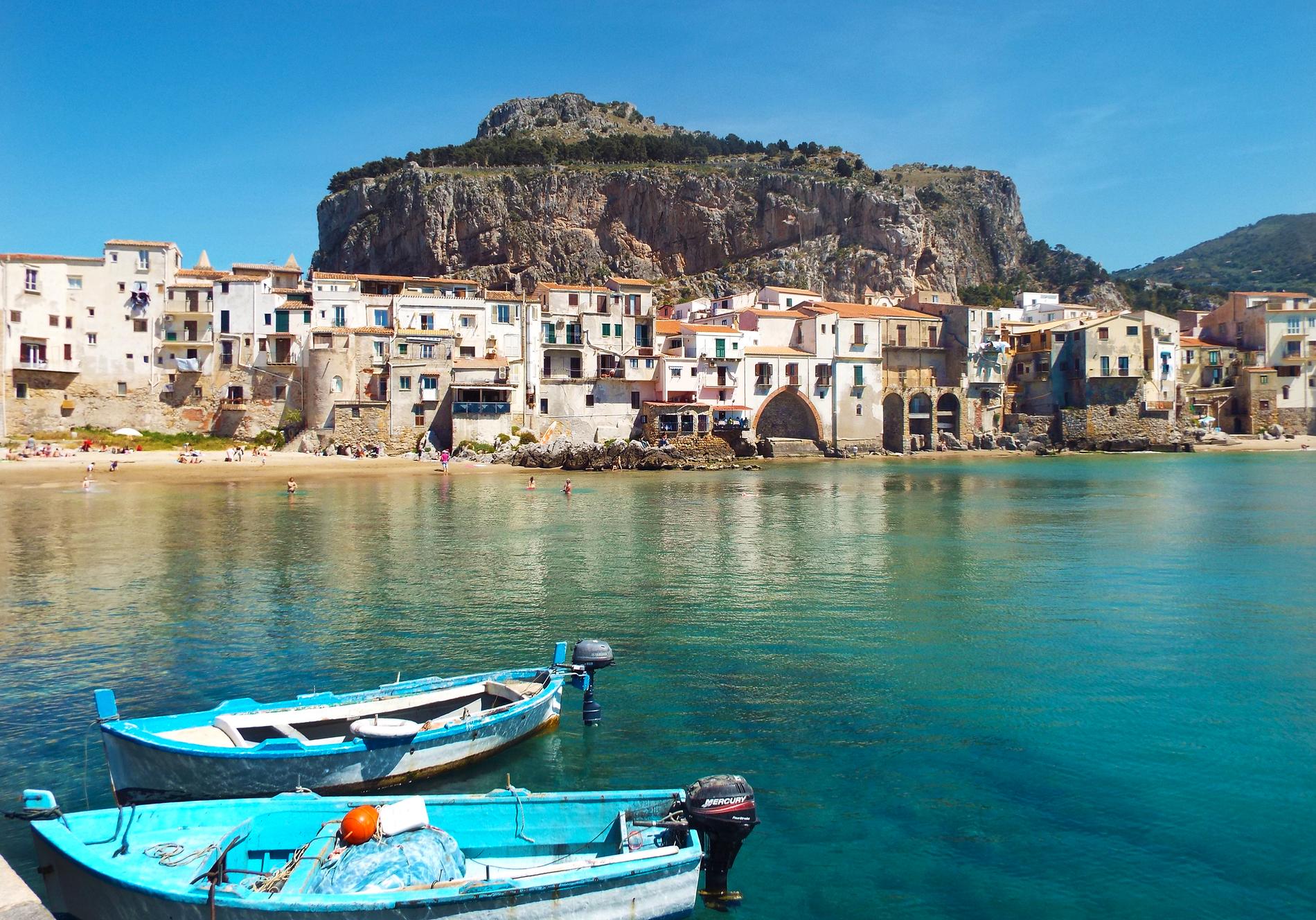 Reiseguide: Forført av Sicilia - VG