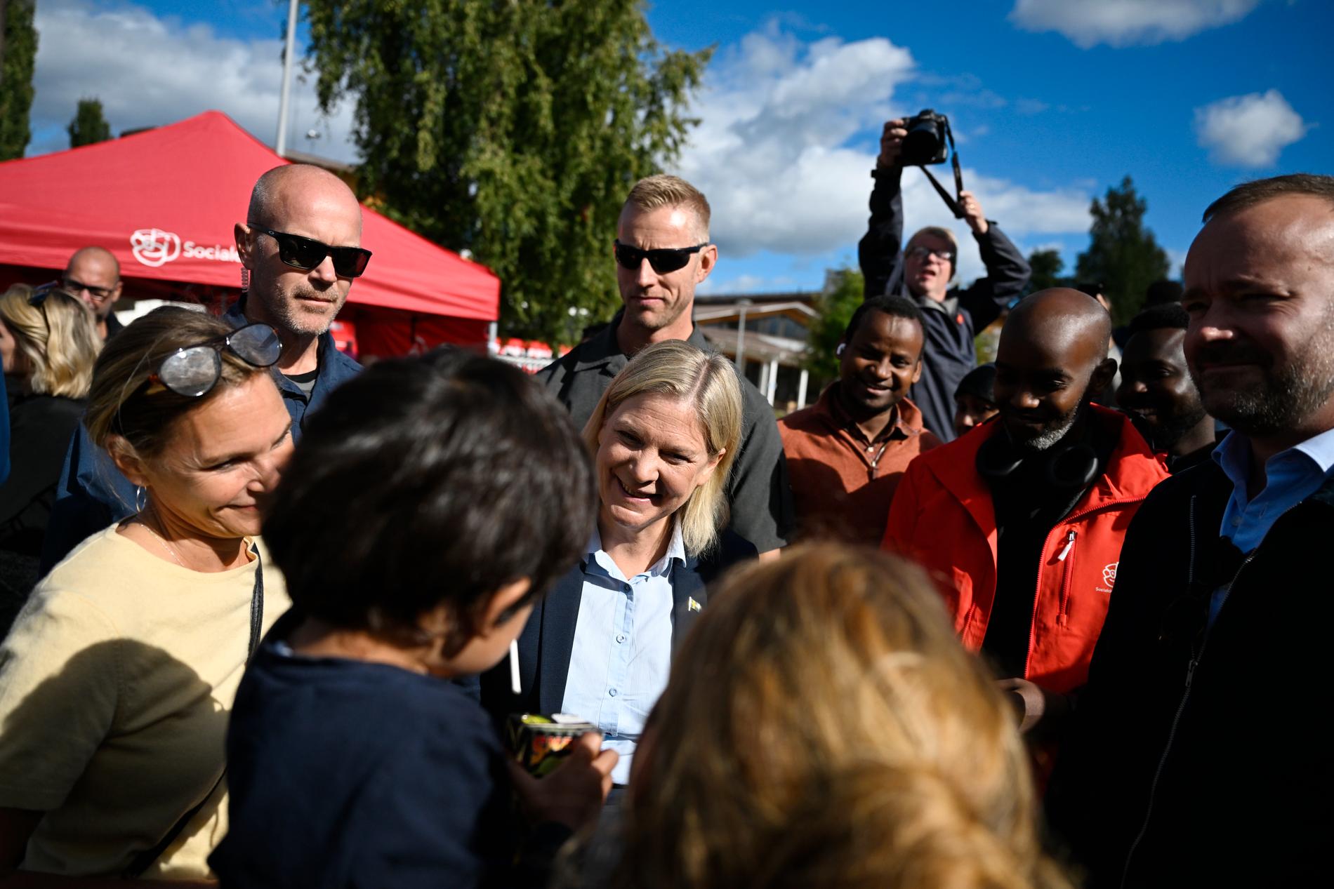 Cadrà la socialdemocrazia svedese?  – V.G