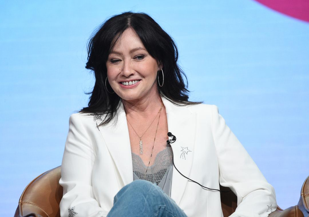 La star de Beverly Hills, Shannen Doherty, est décédée