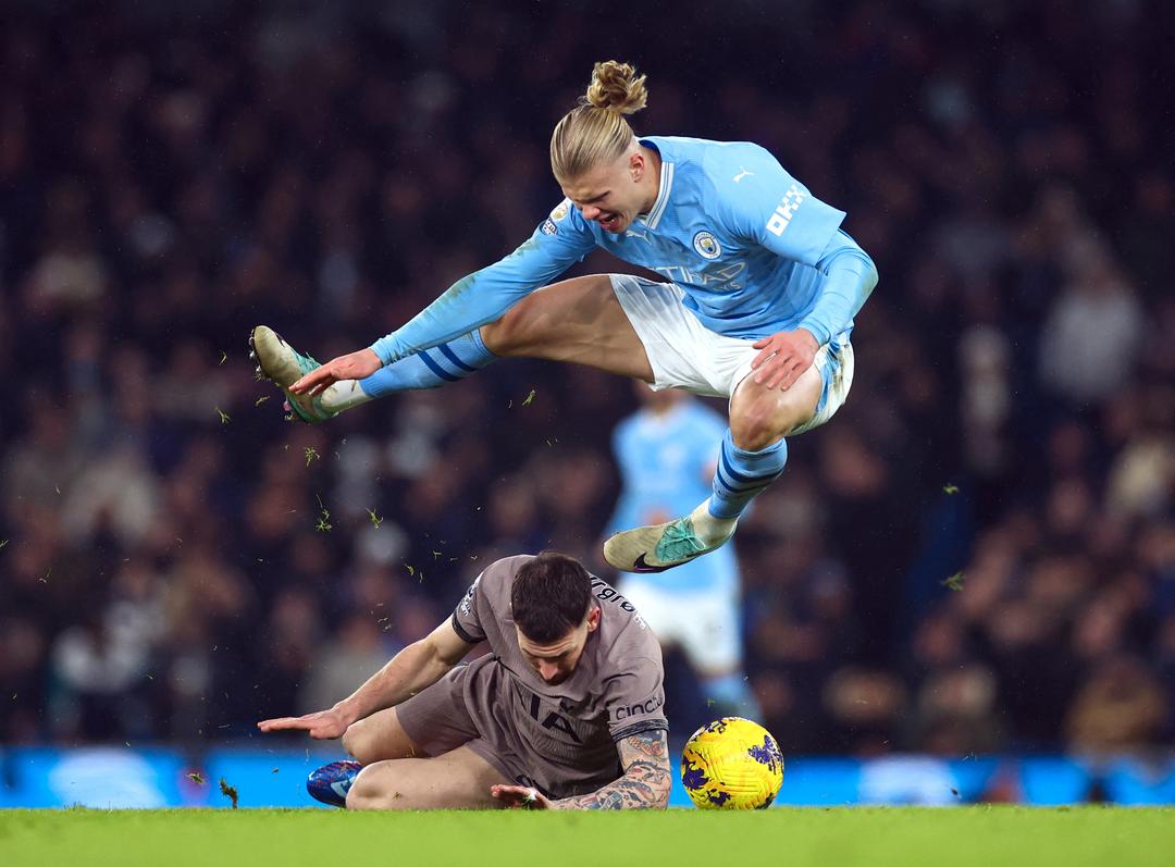 Tottenham-supporterne håper på tap (!): – River meg i fillebiter