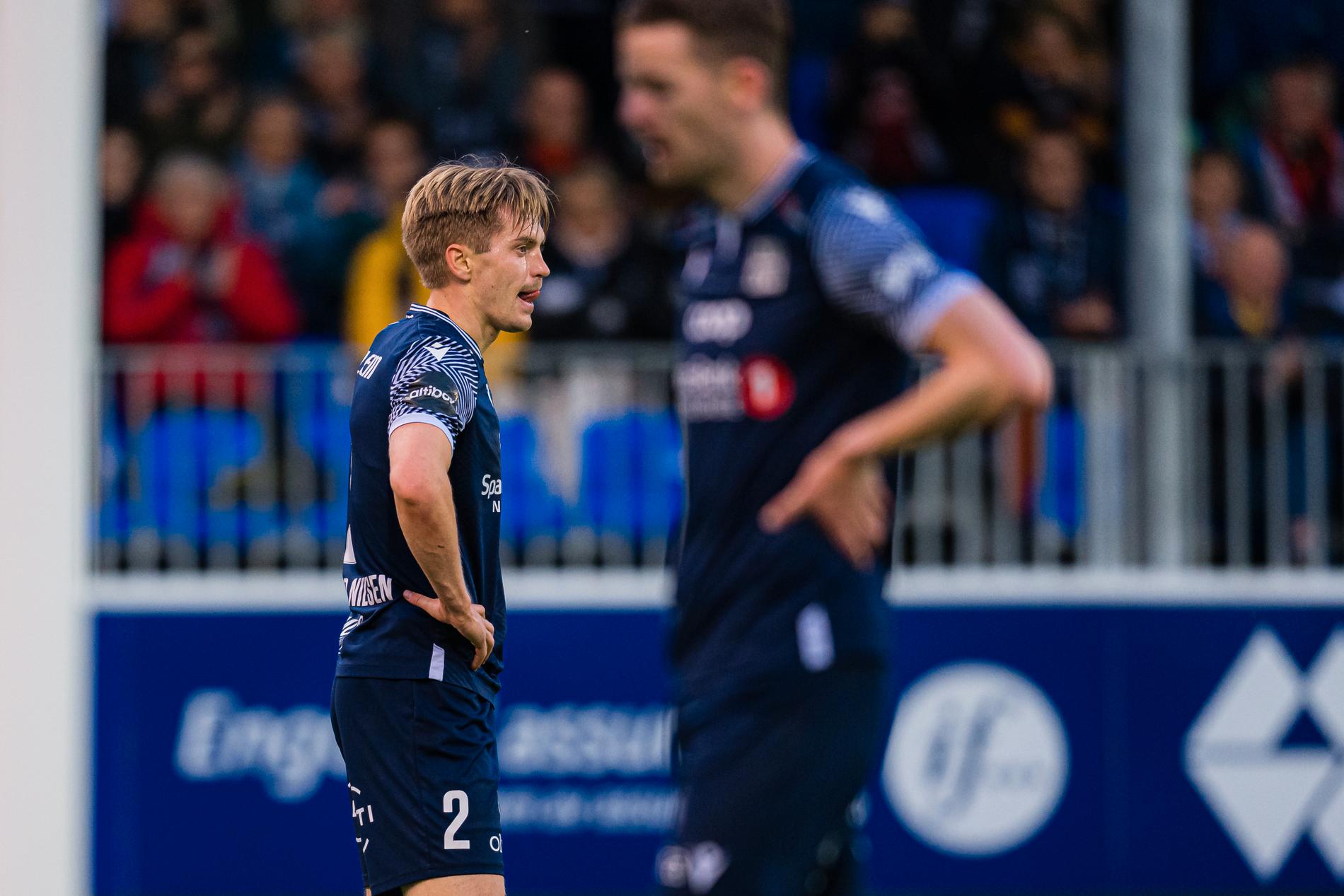 Kristiansund contro la retrocessione dopo aver perso un altro punto – VG