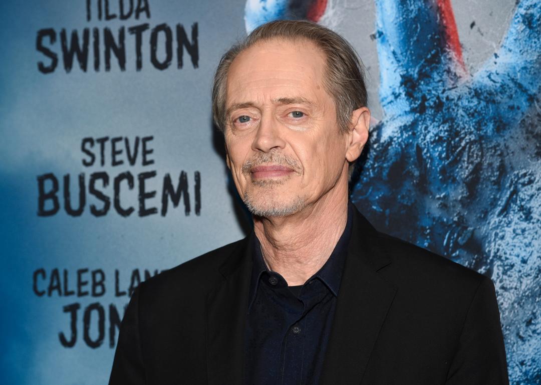 Skuespiller Steve Buscemi slått til på åpen gate