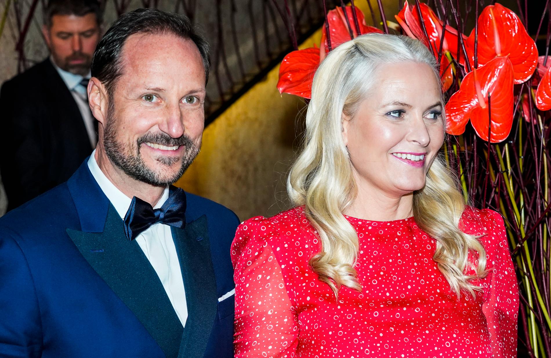 Le prince héritier Haakon et la princesse héritière Mette-Marit ont 50 ans : voici comment se déroulera la célébration
