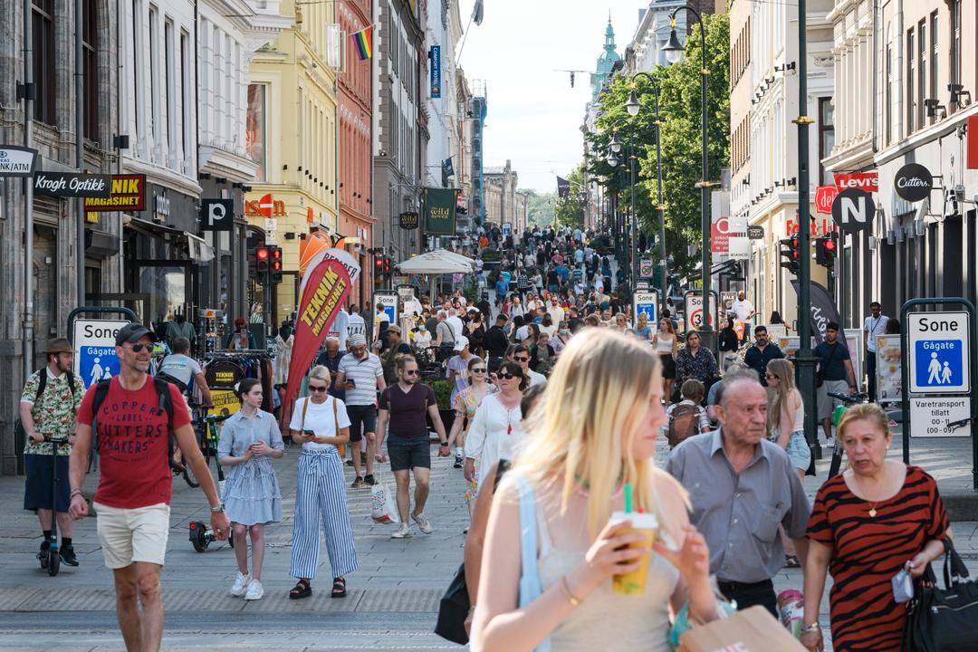 Karl Johan fikk søndags-nei: Ikke nok til å holde åpent