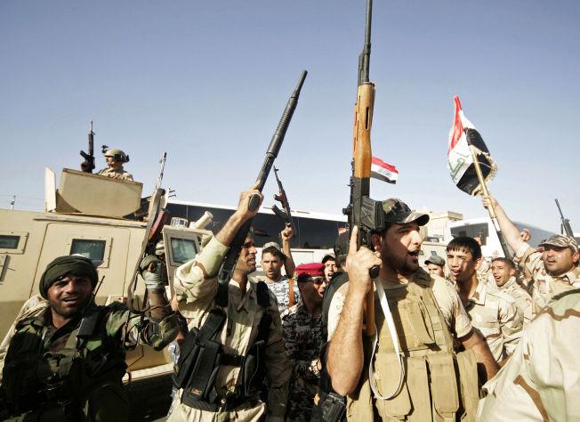 Maliki vil slå ISIL på to fronter - VG