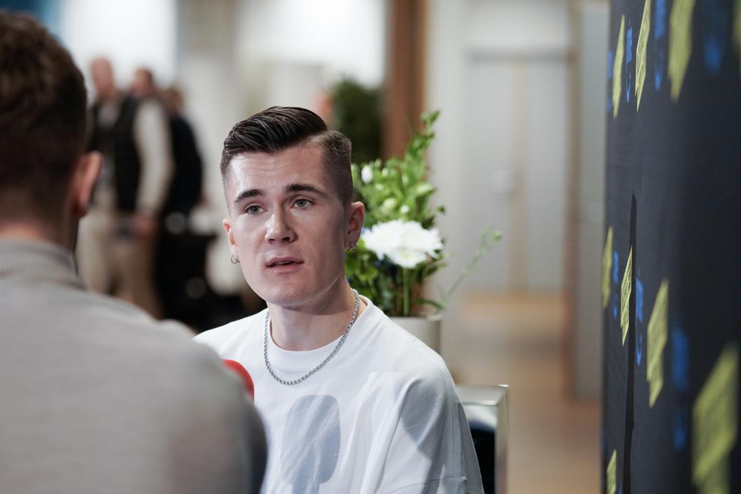 Jakob Ingebrigtsen om konflikten: – Hadde neppe tatt det med et smil