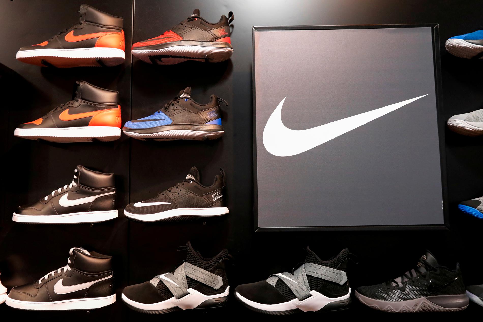 Crescita dei ricavi Nike nonostante i colli di bottiglia – Le azioni salgono bruscamente – E24
