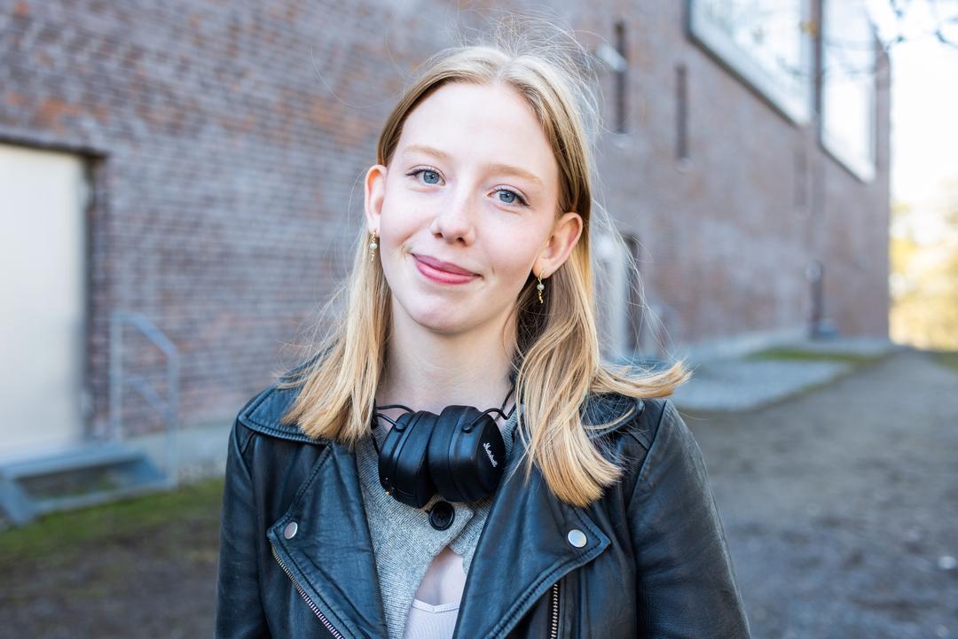 Astrid (16): – Hos oss er det ikke så mye kokain, men det er mye hasj