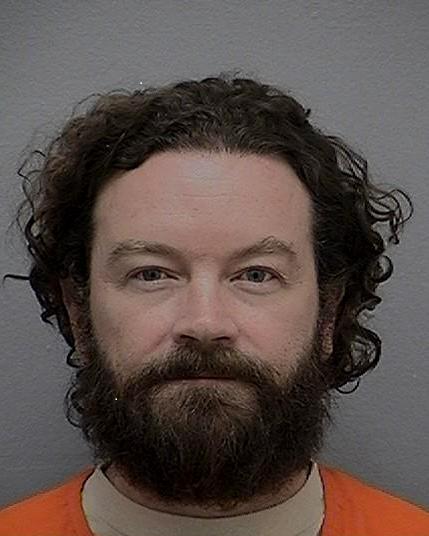 A mugshot of Danny Masterson has been posted