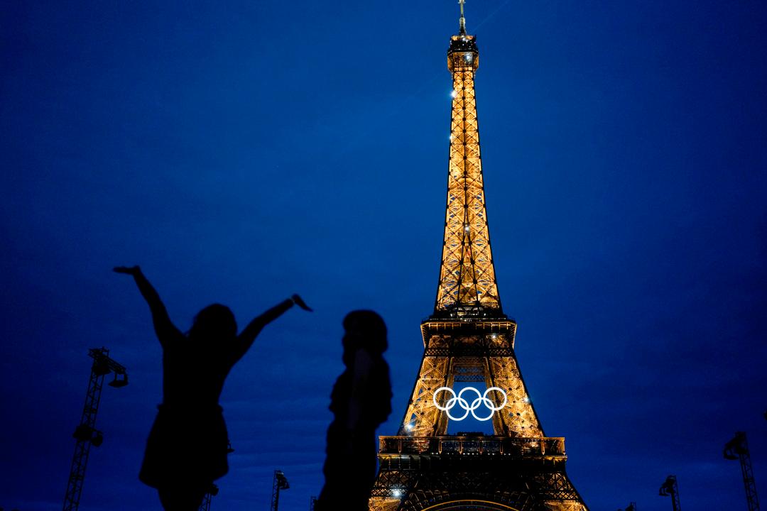 Excitation avant l’ouverture olympique : – Ce sera spectaculaire