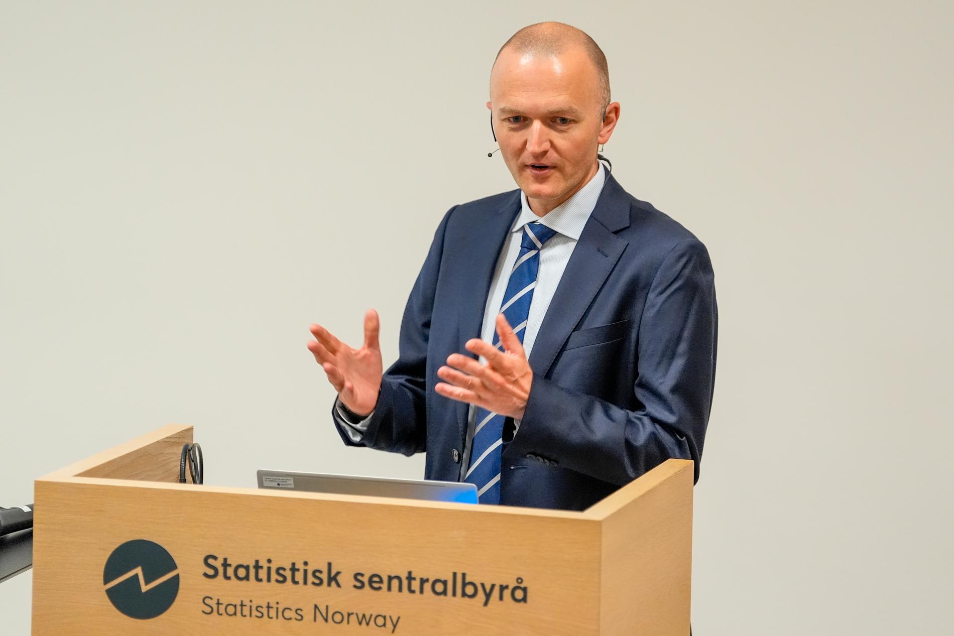 SSB venter færre rentekutt