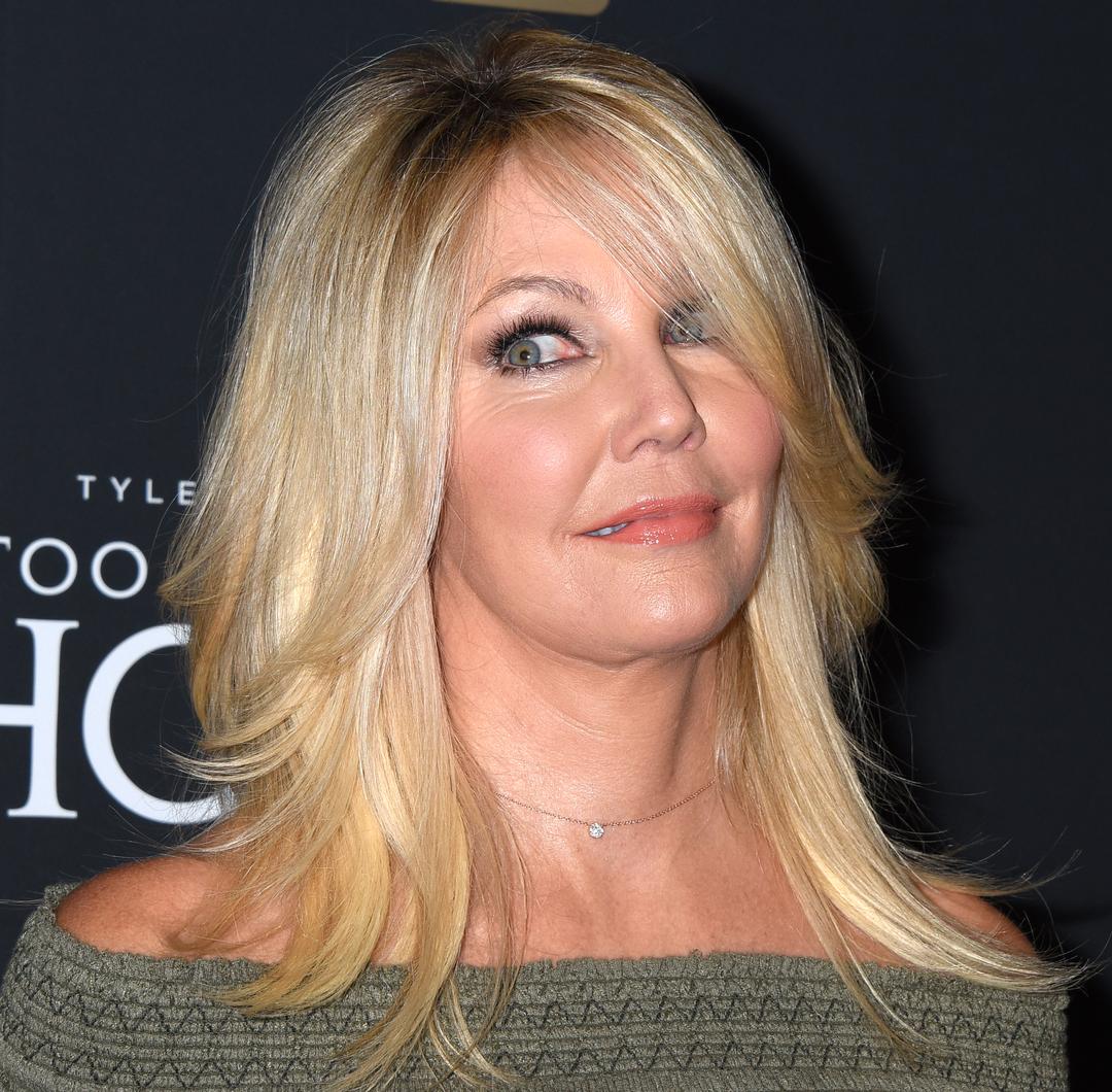 Deadline: Heather Locklear gjør «Melrose Place»-comeback