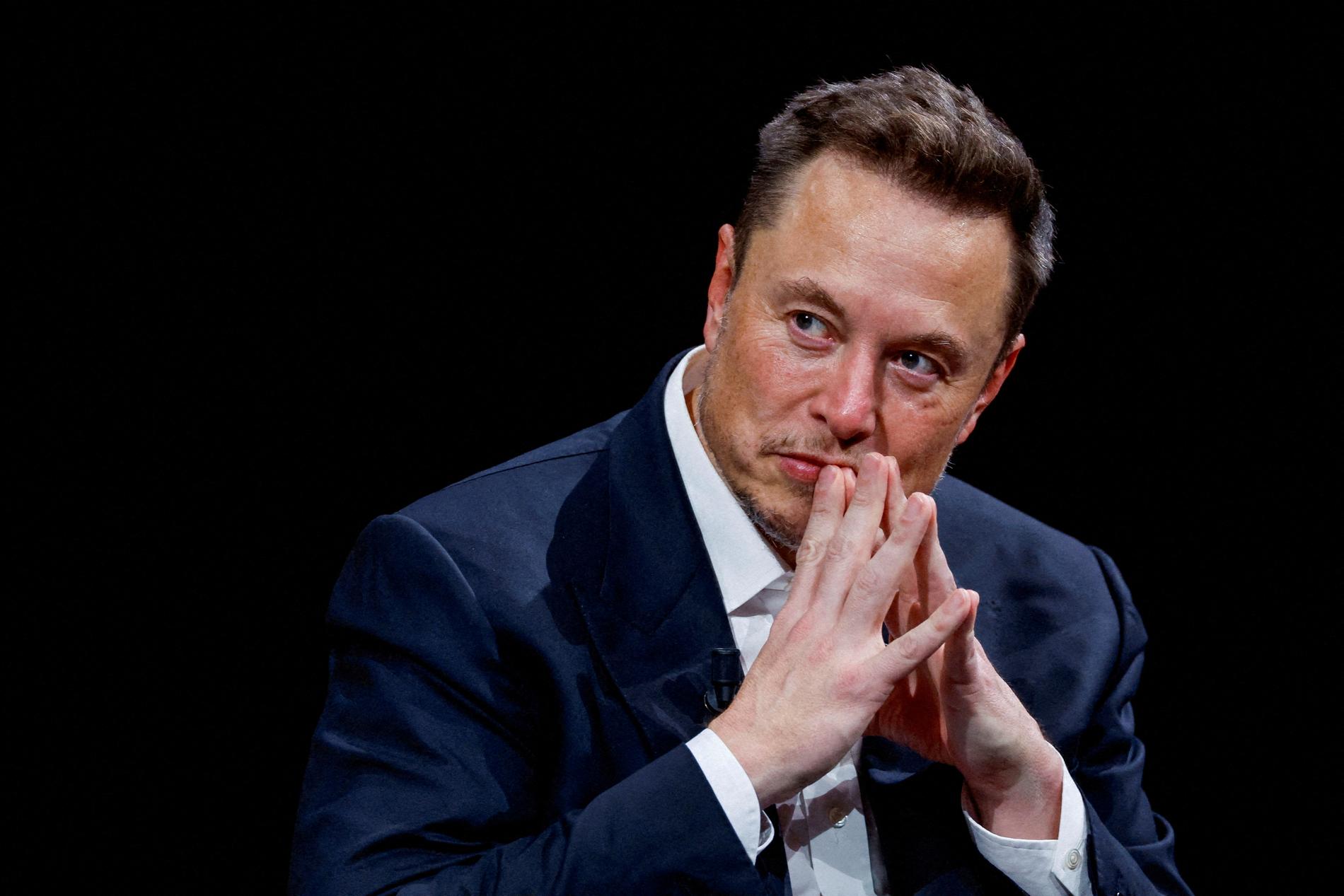 Elon Musk is under investigation by the US Financial Regulatory Authority