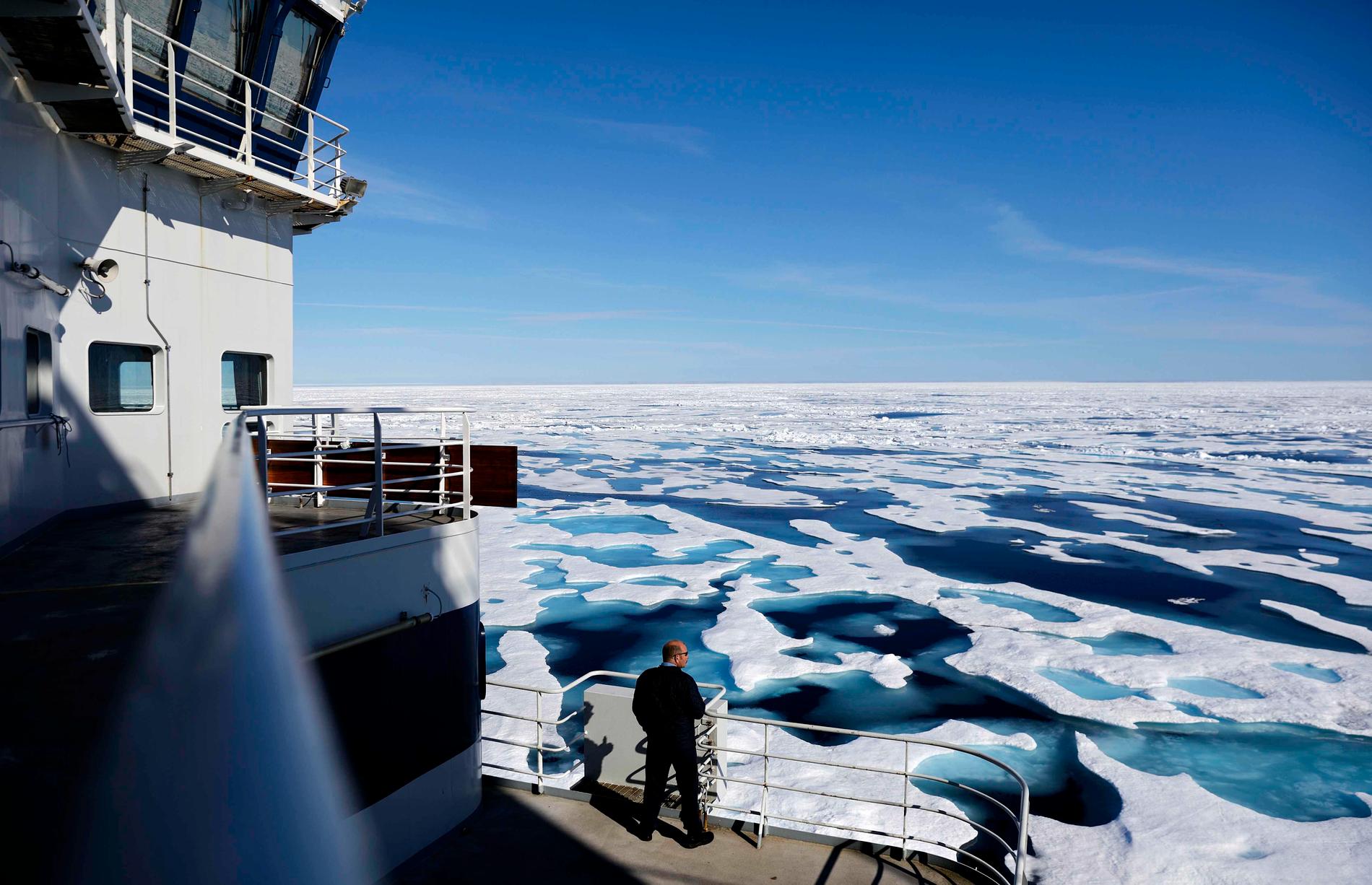 Nuovo rapporto sul clima: – Dobbiamo fare qualcosa molto rapidamente