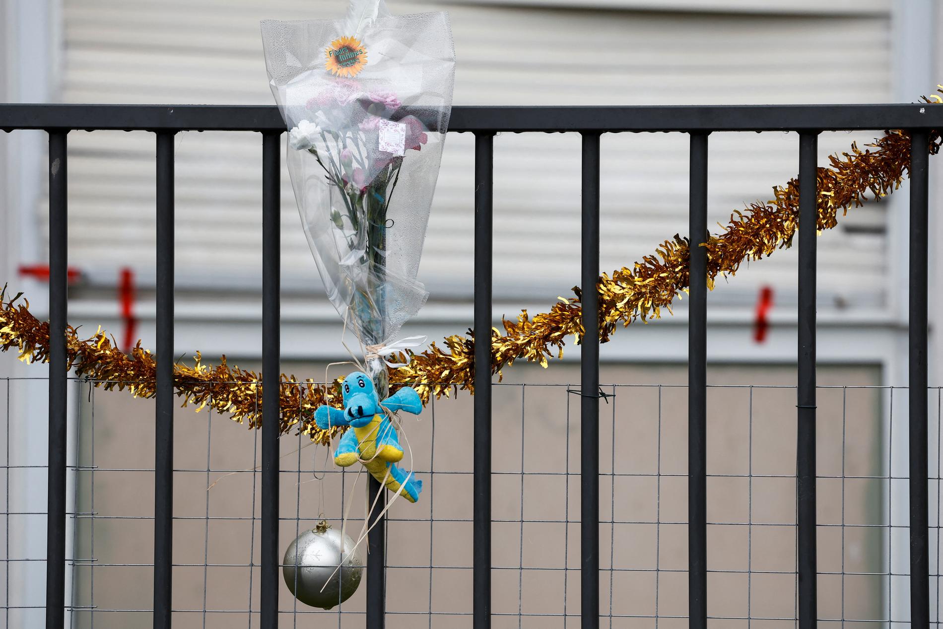 Father Arrested After Woman and Four Children Found Murdered in Paris Suburb on Christmas Day