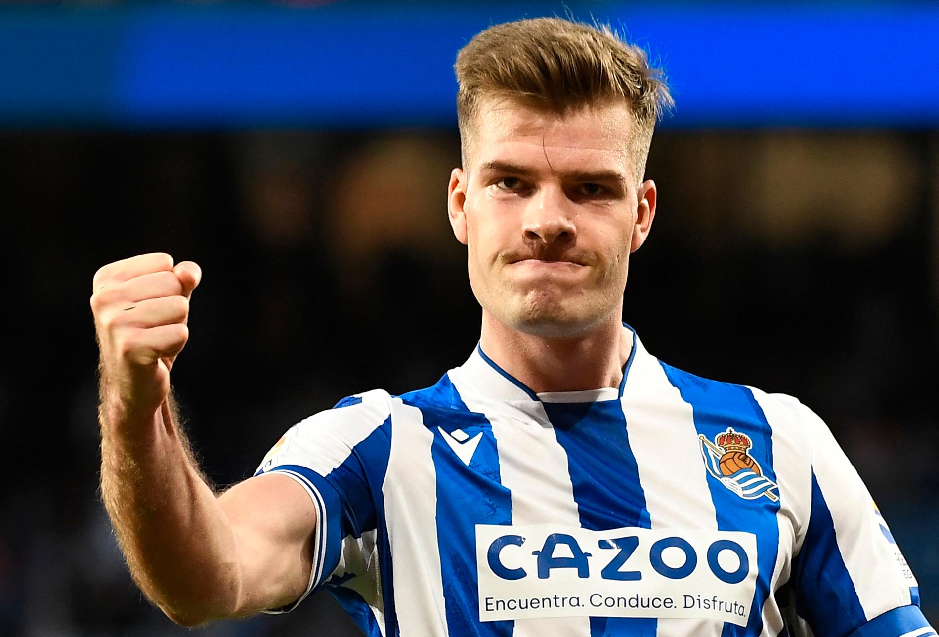 Alexander Sorloth is wreaking havoc in Spain: – He doesn’t get enough attention