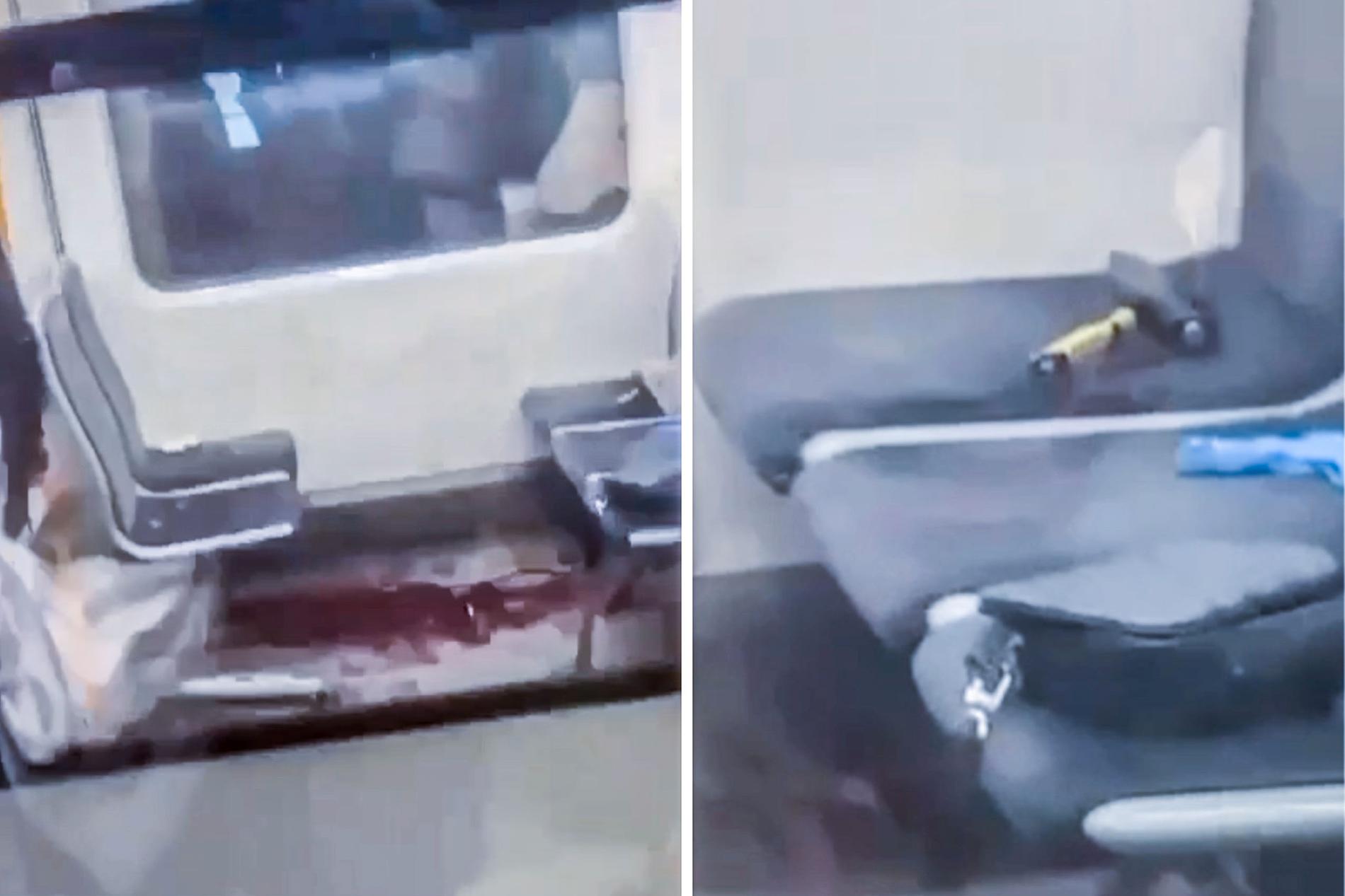 A été poignardé dans le métro : – J’ai cru qu’il allait mourir
