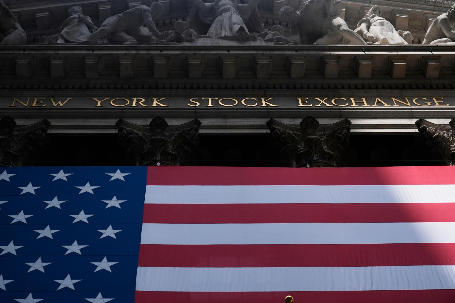 Markant tek-oppgang på Wall Street