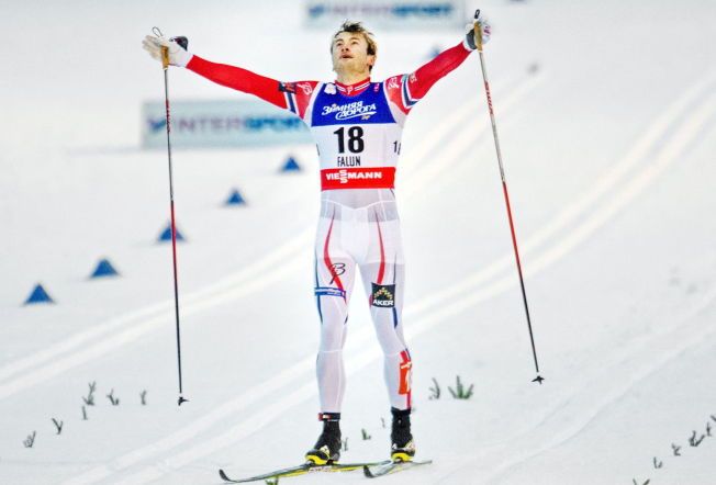 Sjekk - den norske VM-skidressen er gjennomsiktig - Ski-VM 