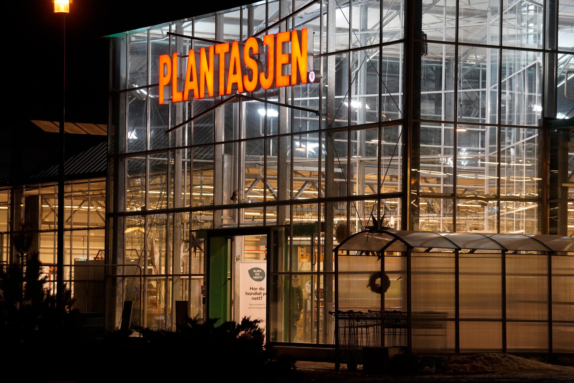 Svakere resultat for Plantasjen - varsler kostnadskutt på 175 mill. svenske kroner