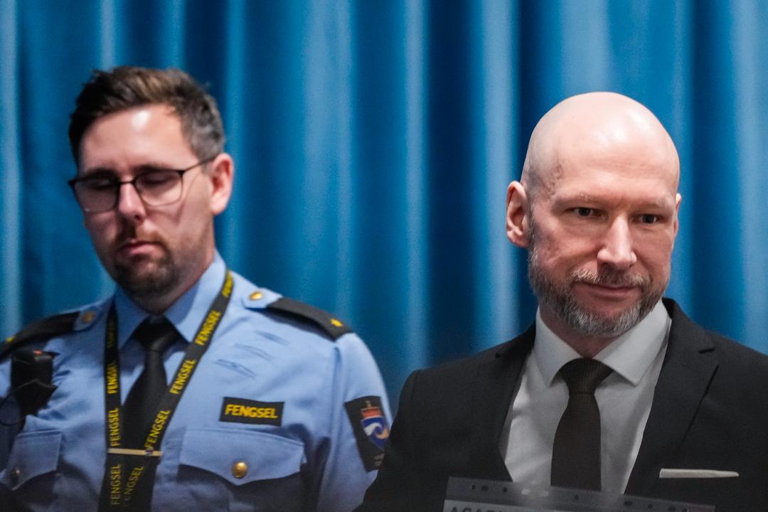 Aktor: Soleklart at Breivik ikke skal løslates nå