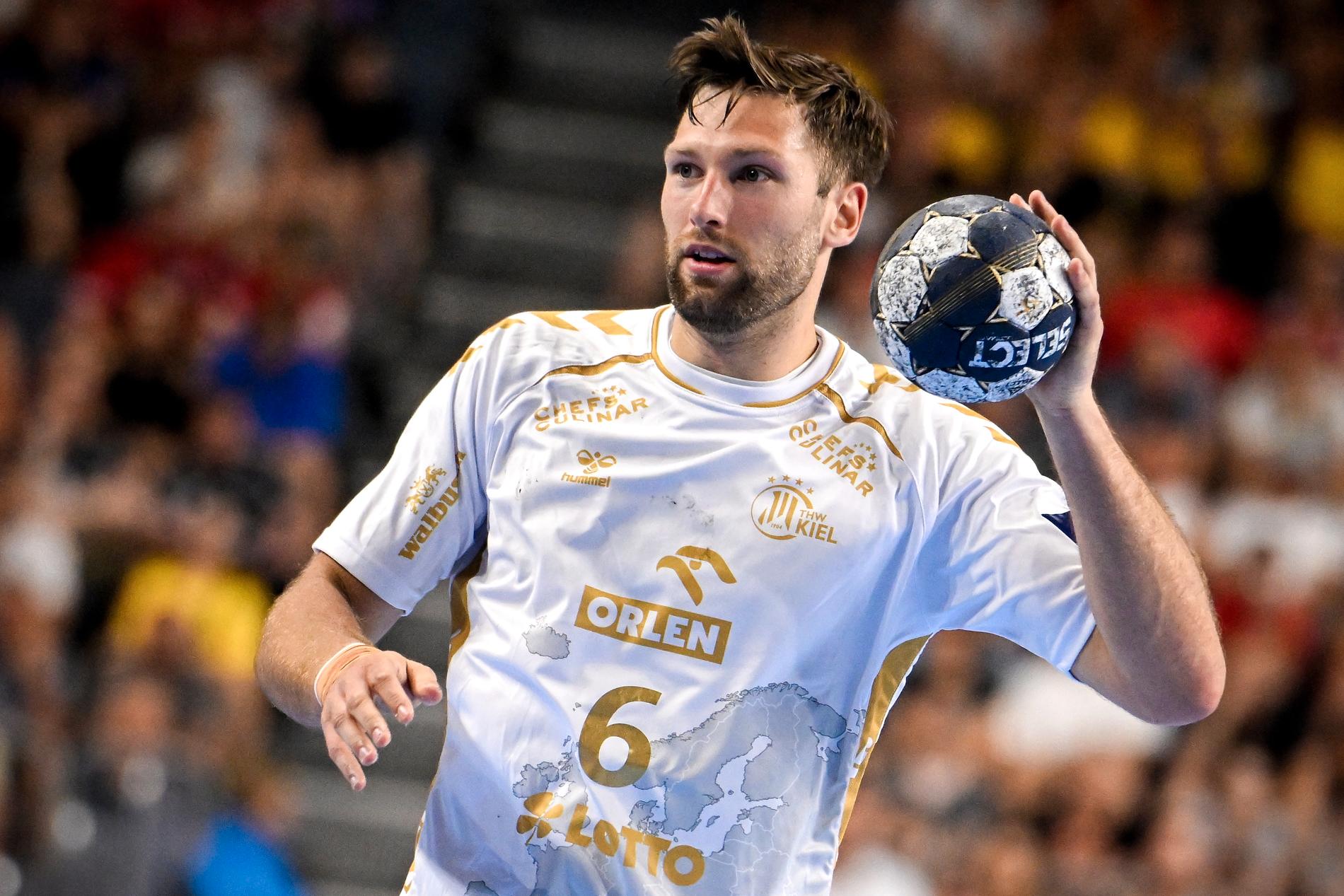 Harald Reinkind scores nine goals: Close to league gold in Germany