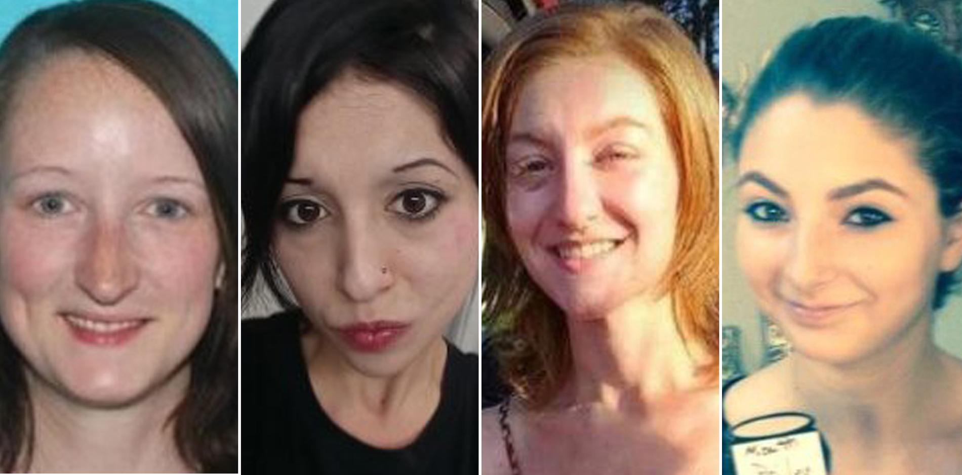 Four women have been found dead – police believe the deaths are linked