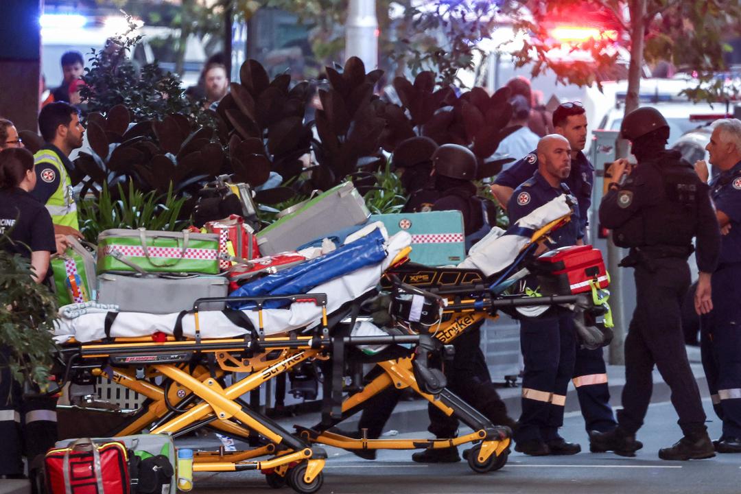 Sydney Shopping Center Stabbing: Woman Saves Lives as Perpetrator Kills Six