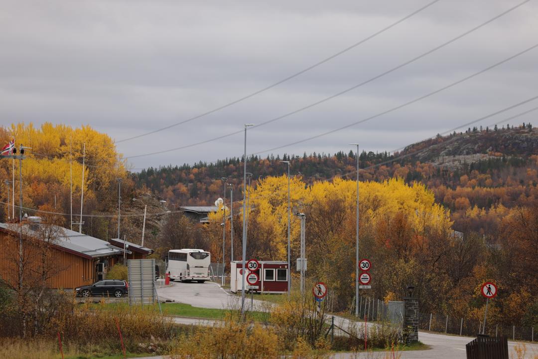 Stenger grensen for russiske turister til Norge