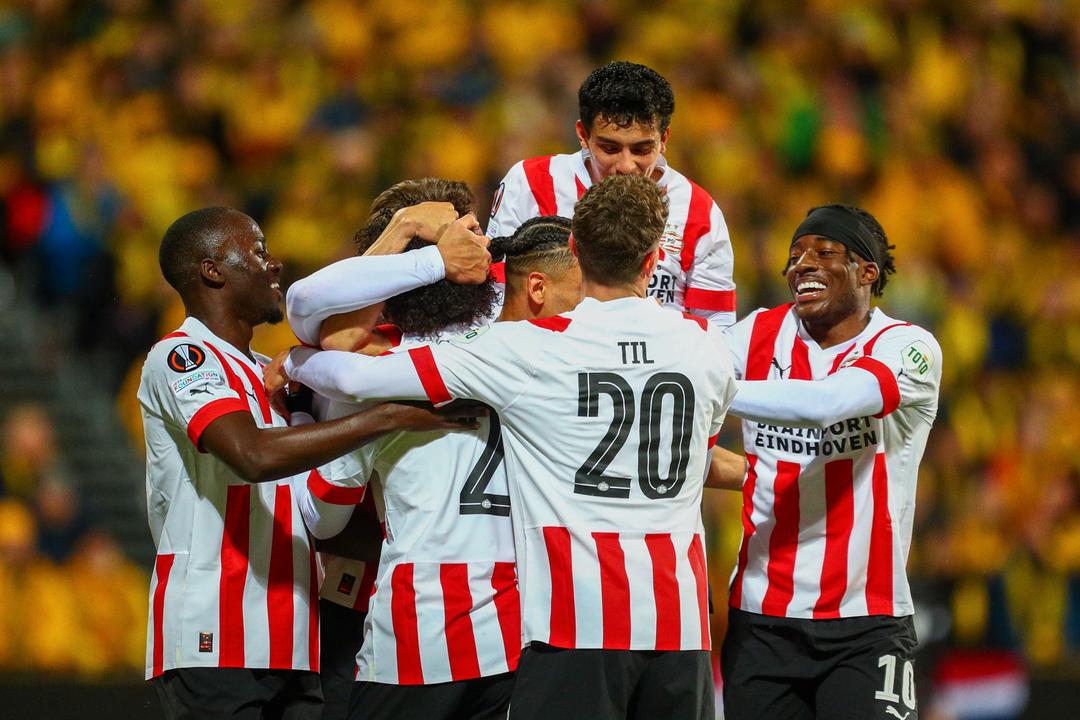 Ventetiden over for PSV Eindhoven – tok sitt første ligagull på seks år