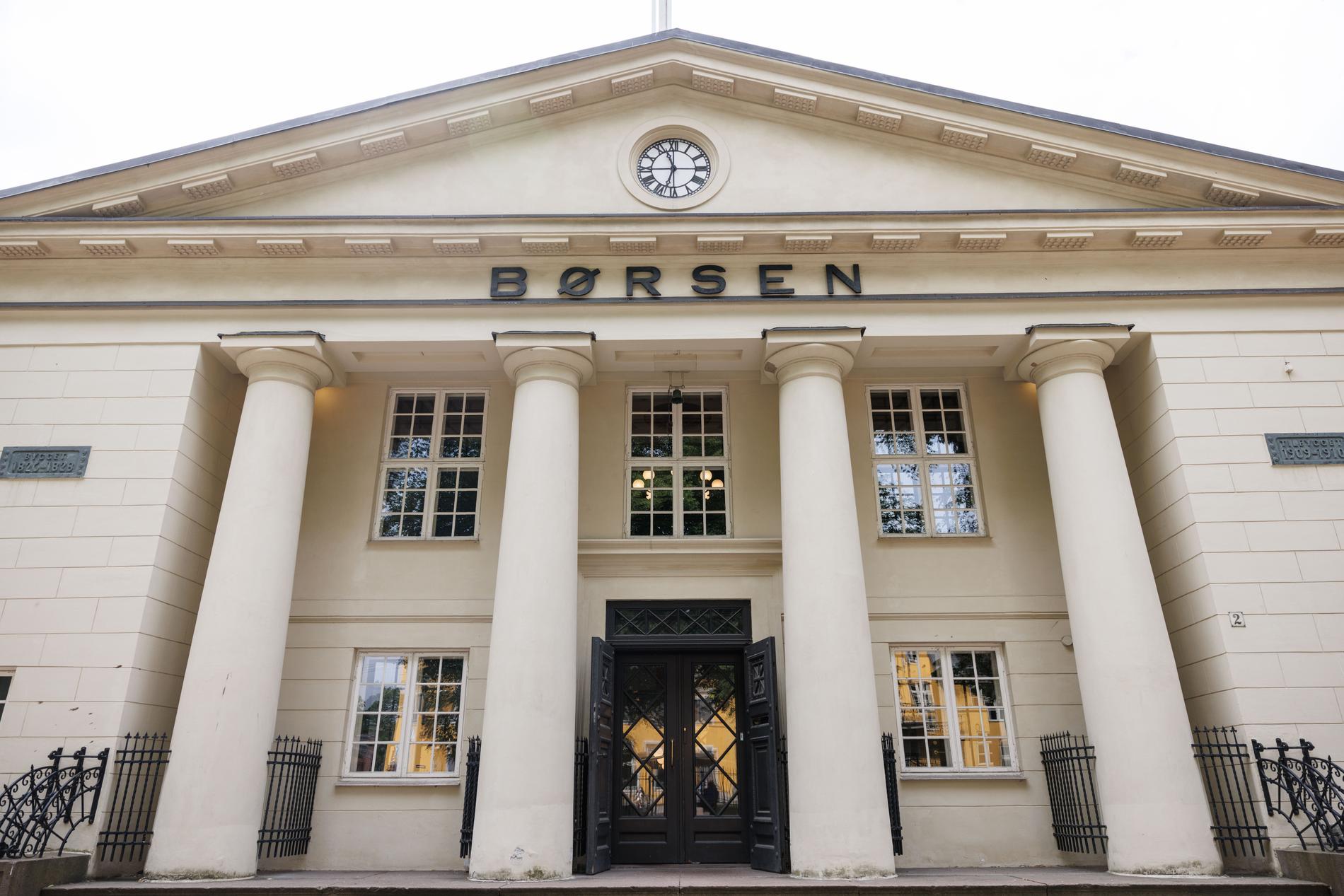 Oppgang på Oslo Børs – Aker Solutions kraftig opp etter kvartalstall