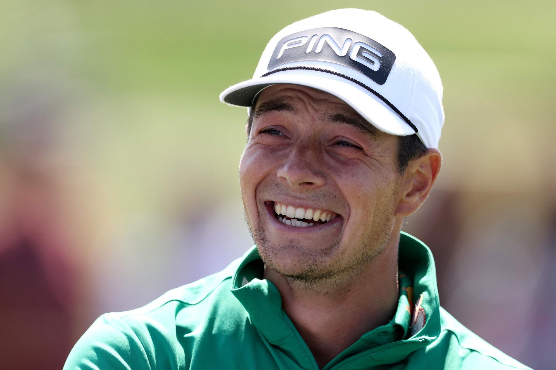 Så mye har Viktor Hovland tjent i premiepenger – kan slå egen rekord i ...