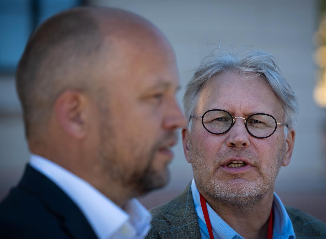 Tidligere Vedum-rådgiver har sagt opp