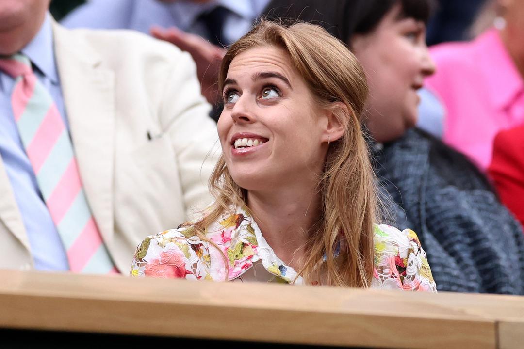 Prinsesse Beatrice venter sitt andre barn