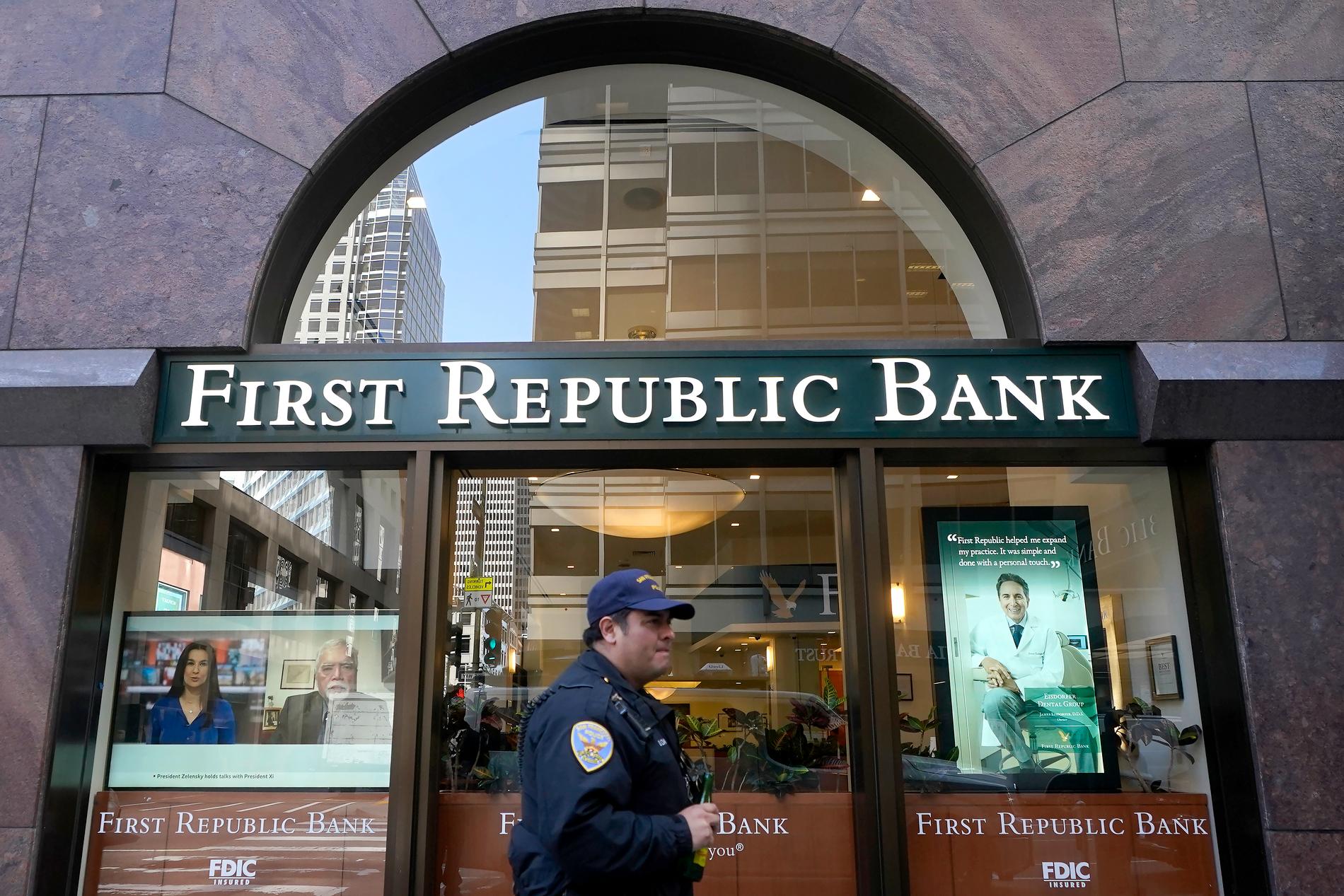 Le autorità statunitensi richiedono offerte per Crisis Bank – E24