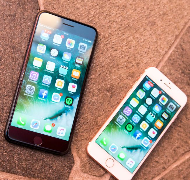 test av apple iphone 7 plus nesten