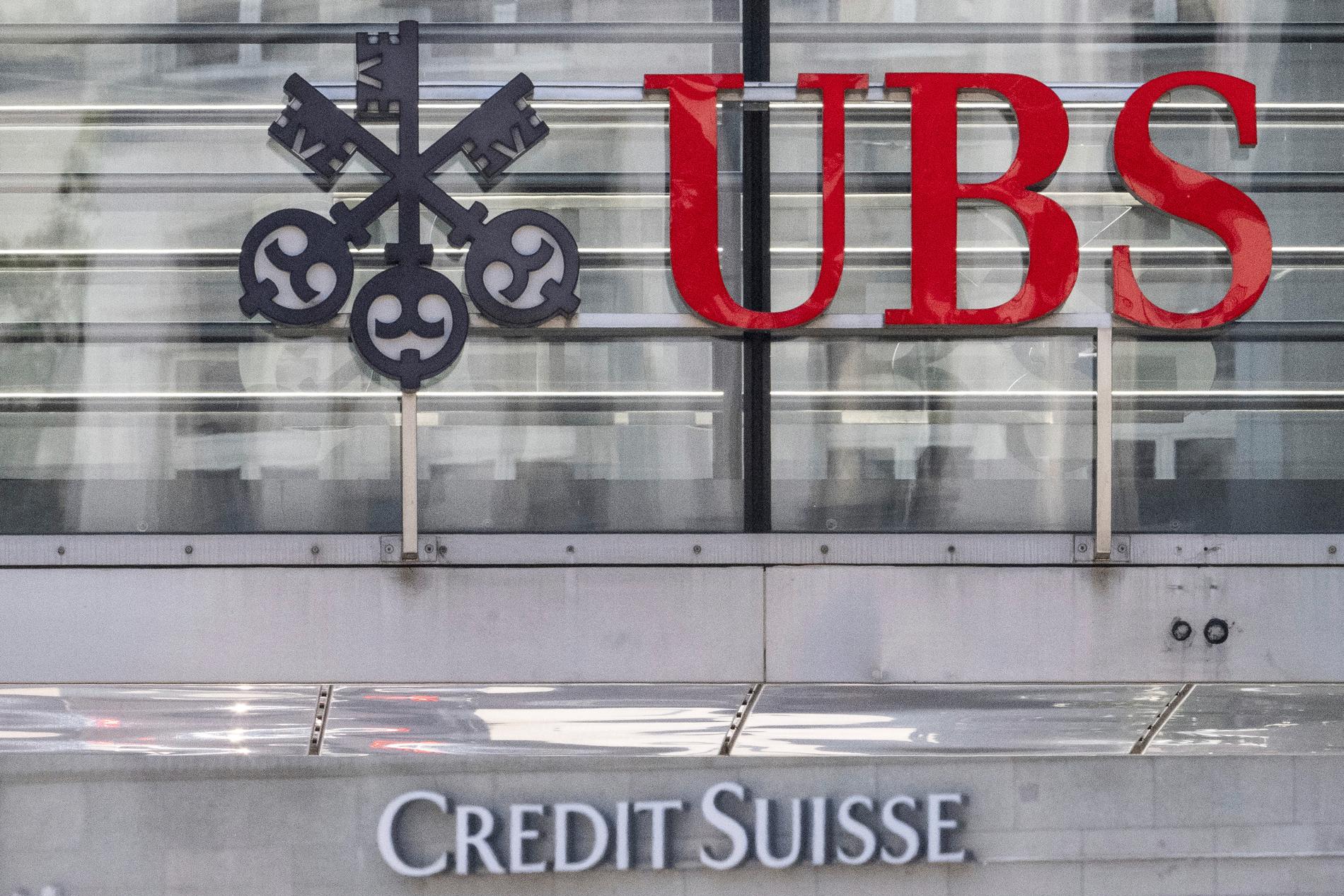 UBS has to pay a fine of NOK 3.9 billion – E24