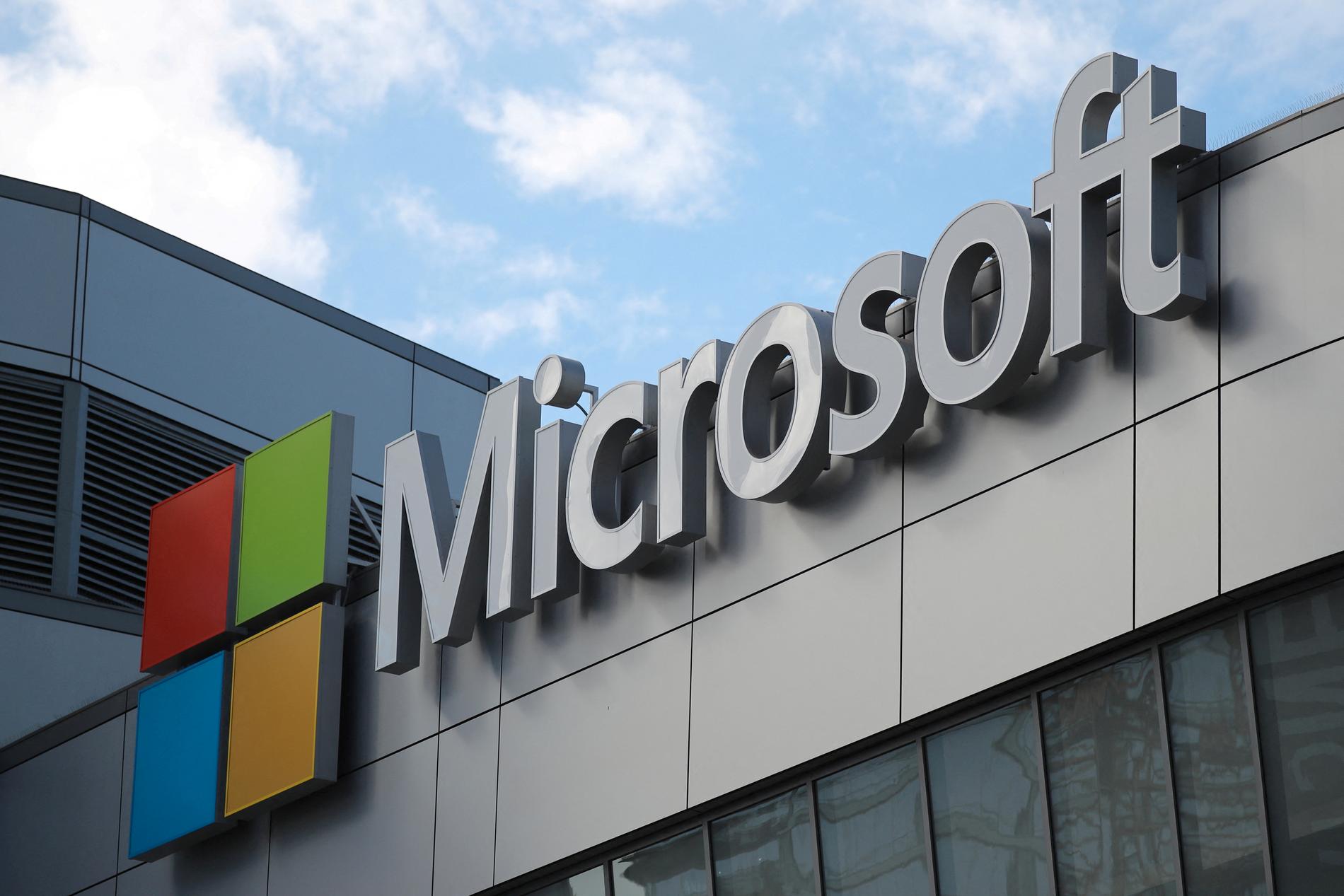 Microsoft a réalisé un chiffre d’affaires de près de 52 milliards de dollars – E24