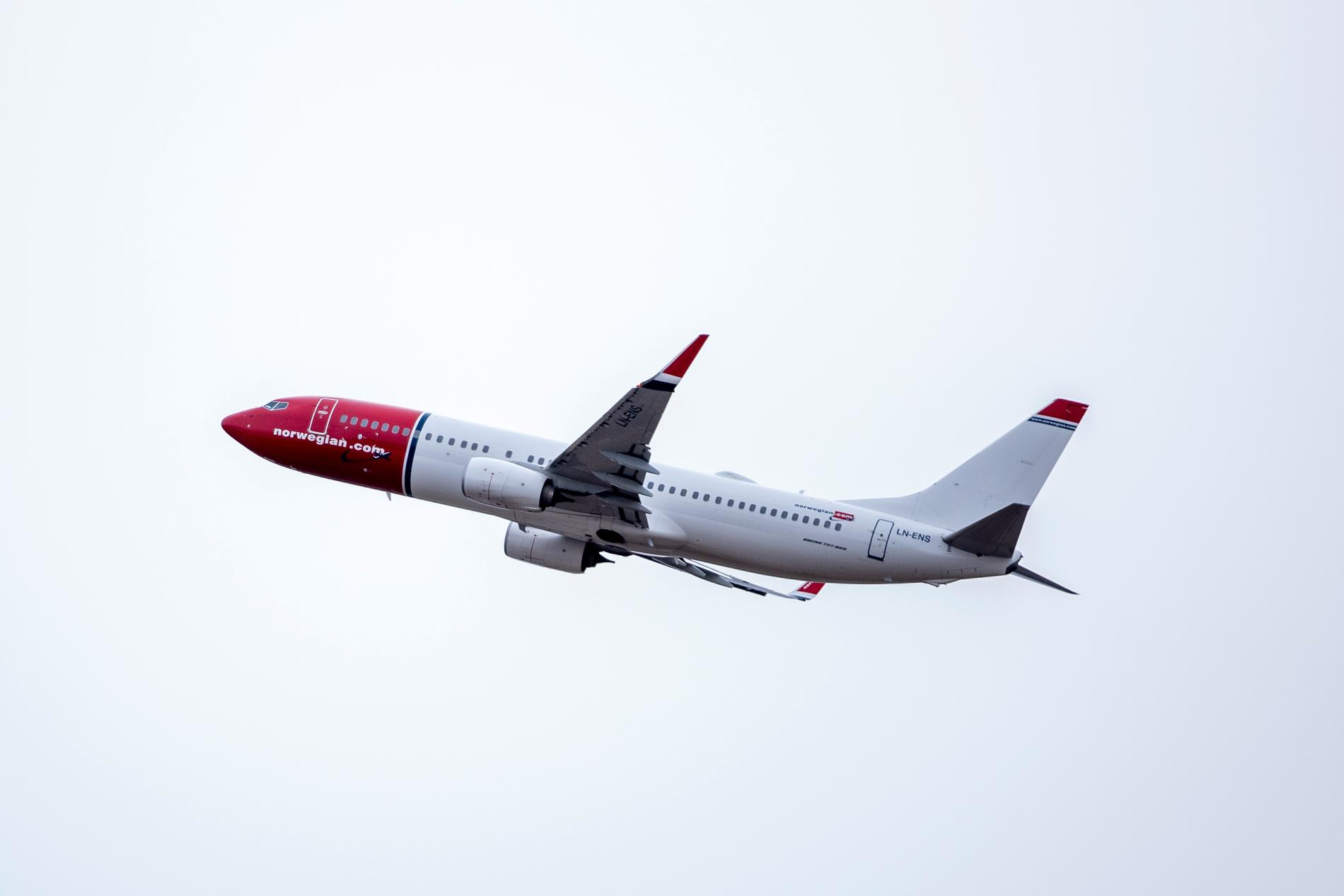 Årsrapport fra Norwegian og Boeing-høring
