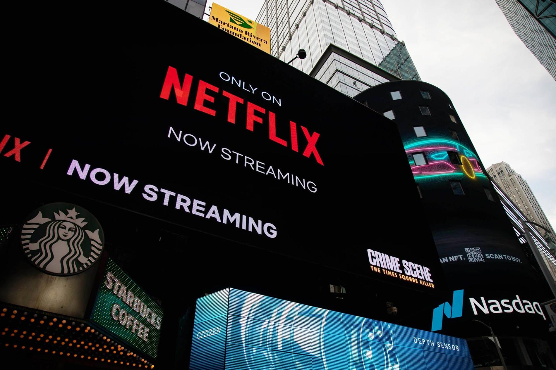 Netflix ha perso meno clienti del previsto – E24