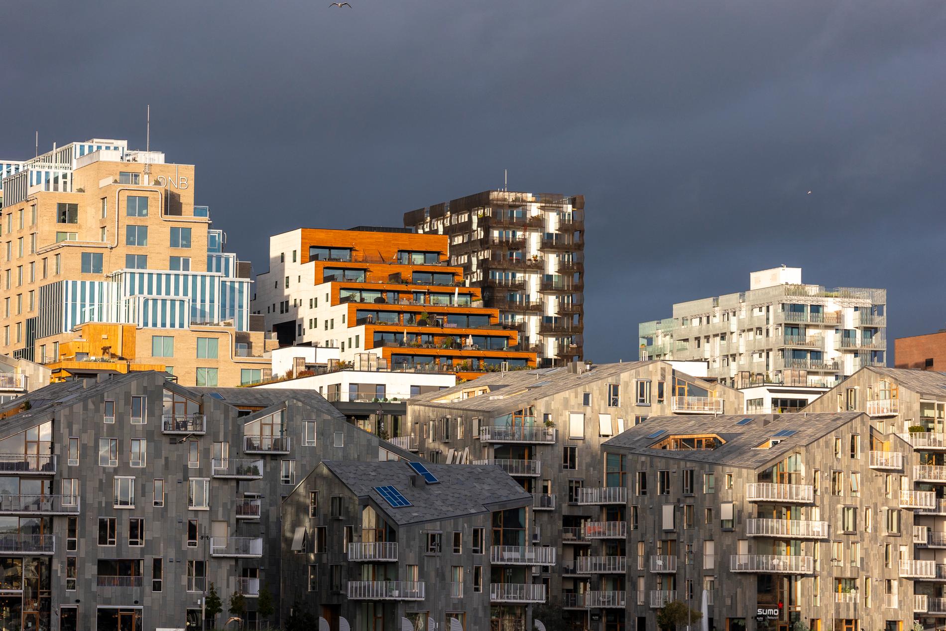 Norges Bank venter at boligprisene stiger med 2,9 prosent i år