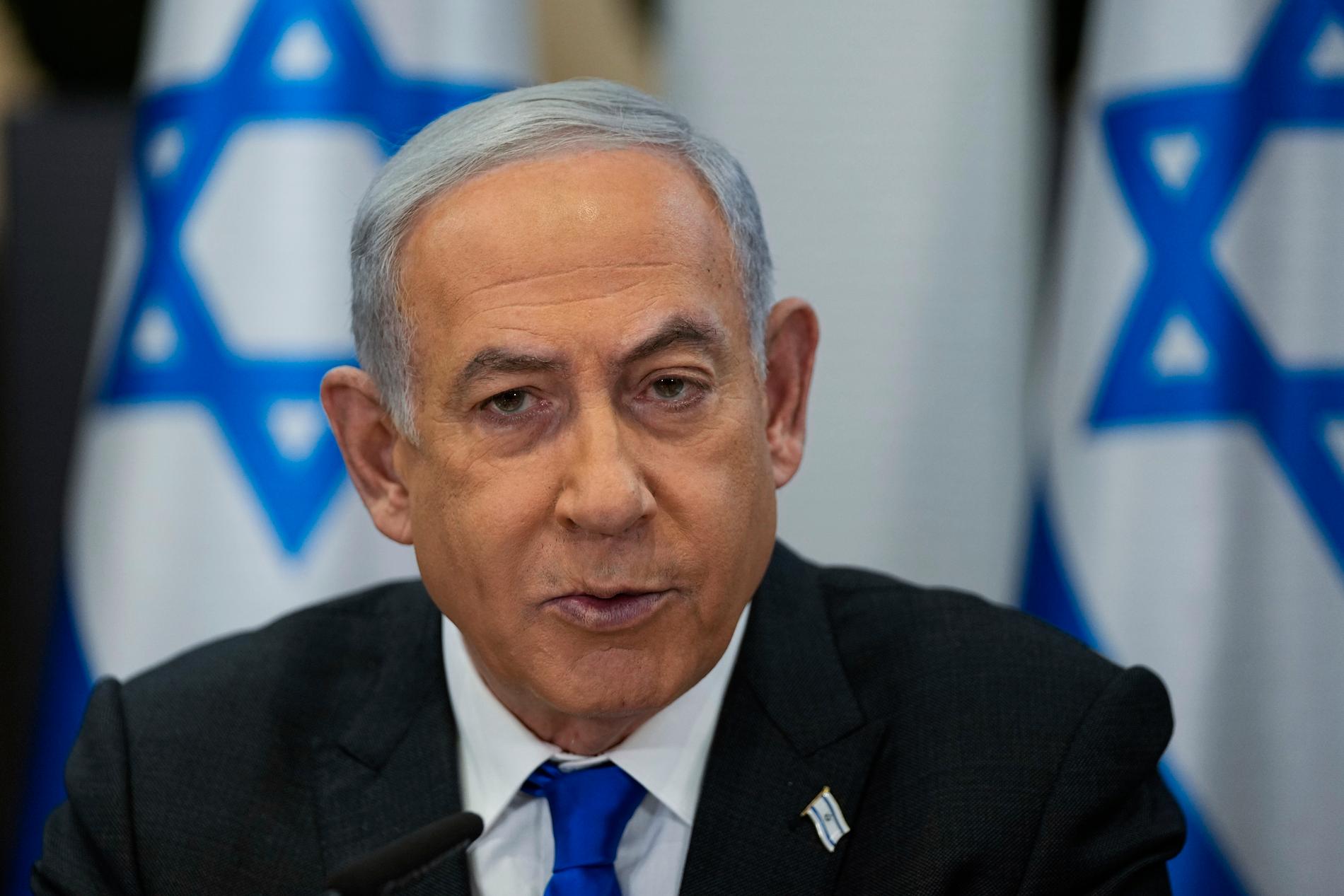 Israeli Prime Minister Benjamin Netanyahu Claims Over 8,000 Militant Palestinians Killed in Gaza Strip