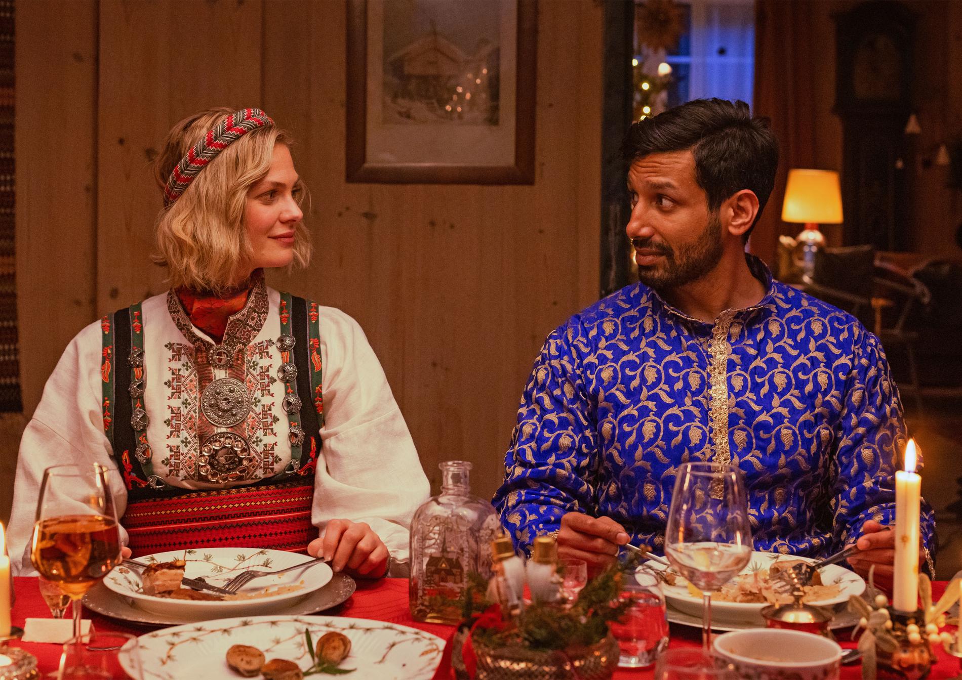 The Norwegian Netflix film “And Then It Was Christmas Again” is enticing viewers around the world