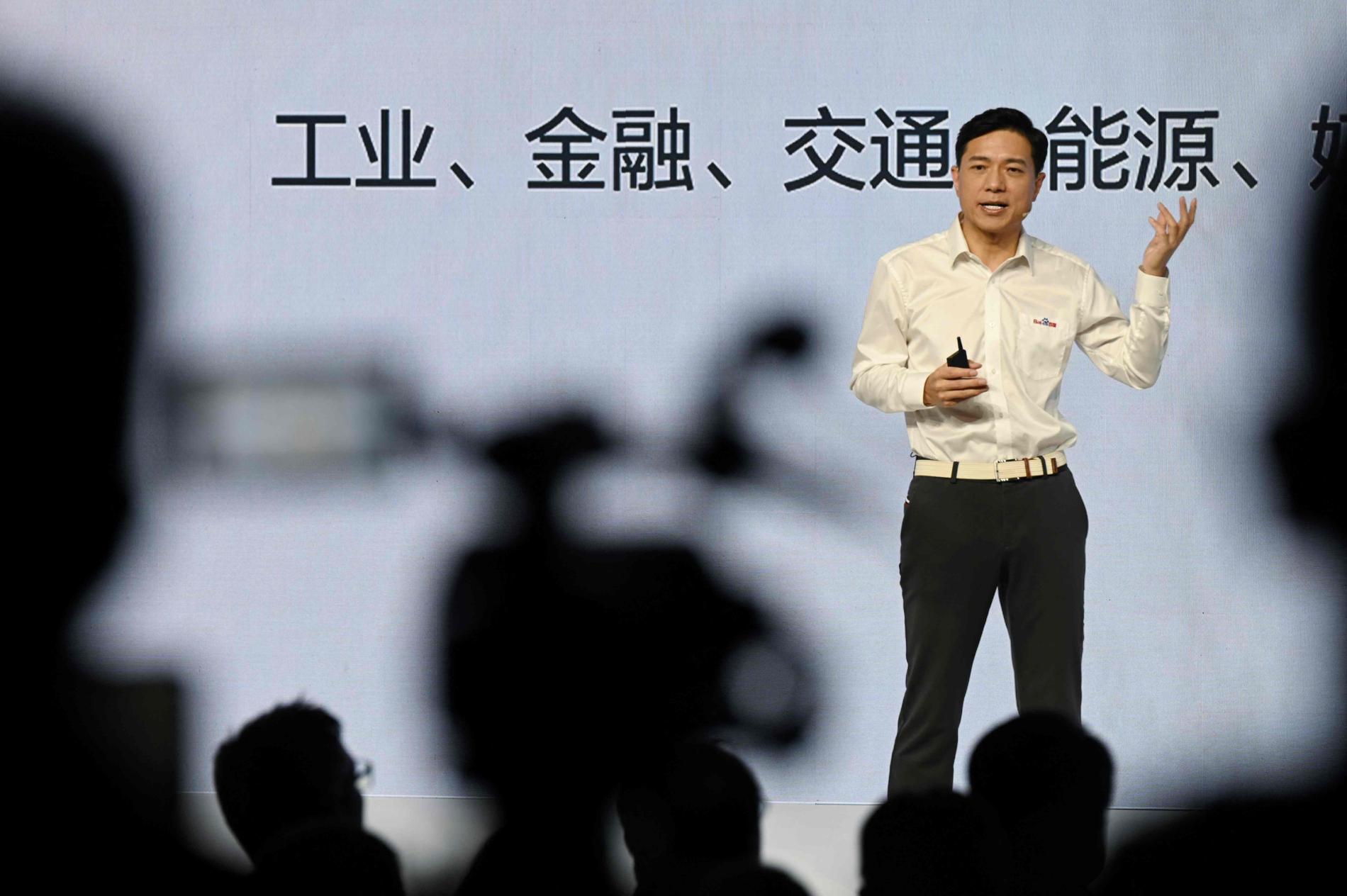 Robin Li er grunnlegger og administrerende direktør i Baidu. Tidligere i år lanserte selskapet «Ernie Bot» som flere har referert til som «Kinas Chat GPT». 