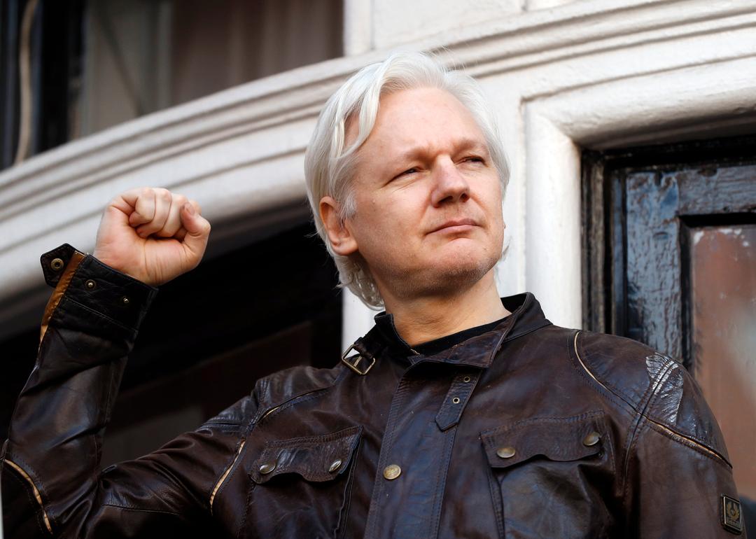 Julian Assange får anke utlevering