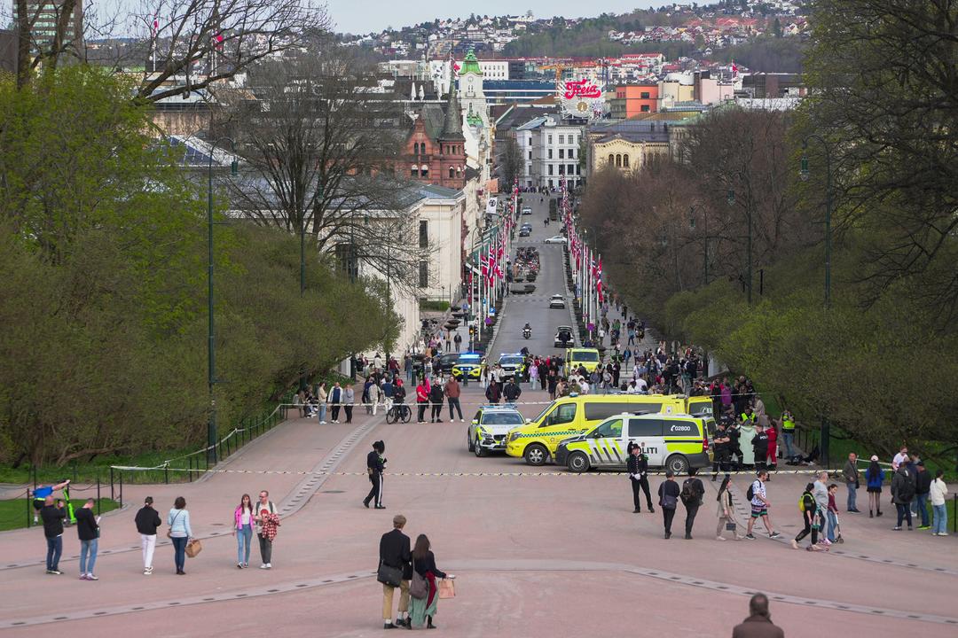 Knivhendelsen i Oslo: Siktede ikke i stand til å avhøres – ivaretas av helsevesenet