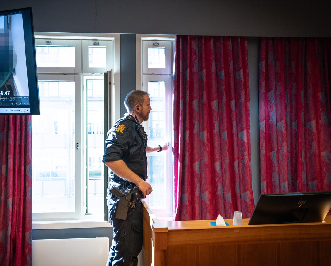 Anklages for «Jordgubben»-kontakt: – Vet ikke hvor mitt liv ender