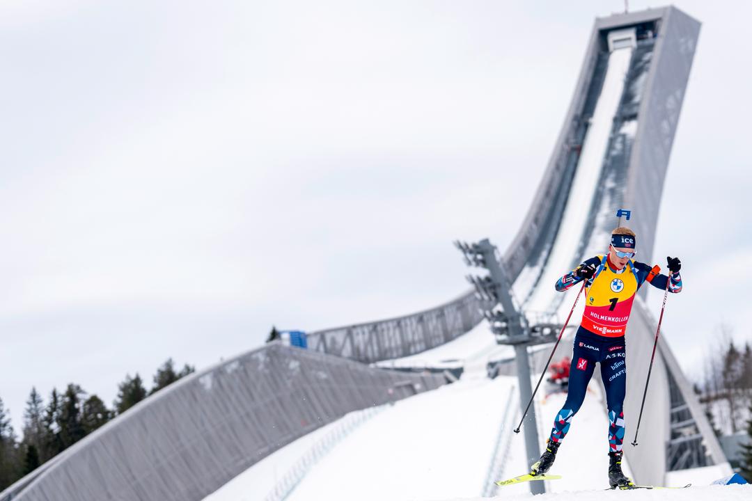 Holmenkollen tildelt VM i skiskyting i 2029 – vil ha spektakulær stafett i Frognerparken